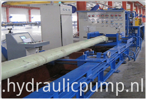 Hydraulic Cylinder Test Bench